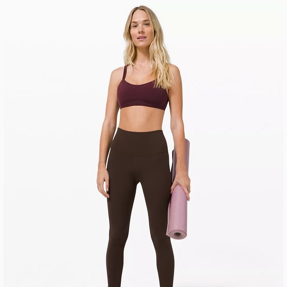 Lululemon Align Pant 25 French Press 